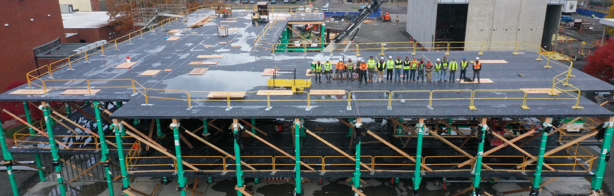 Crew Safety is 

